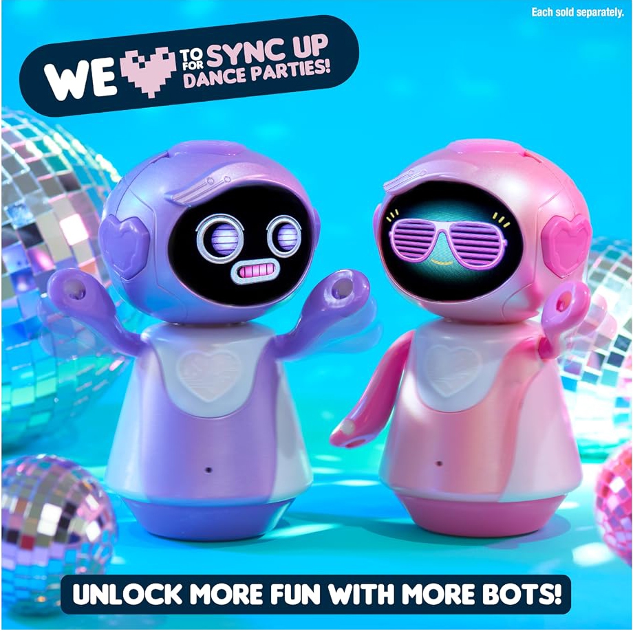 Unlock more ways to play with your bot bestie